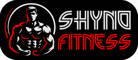 Shyno Fitness Logo